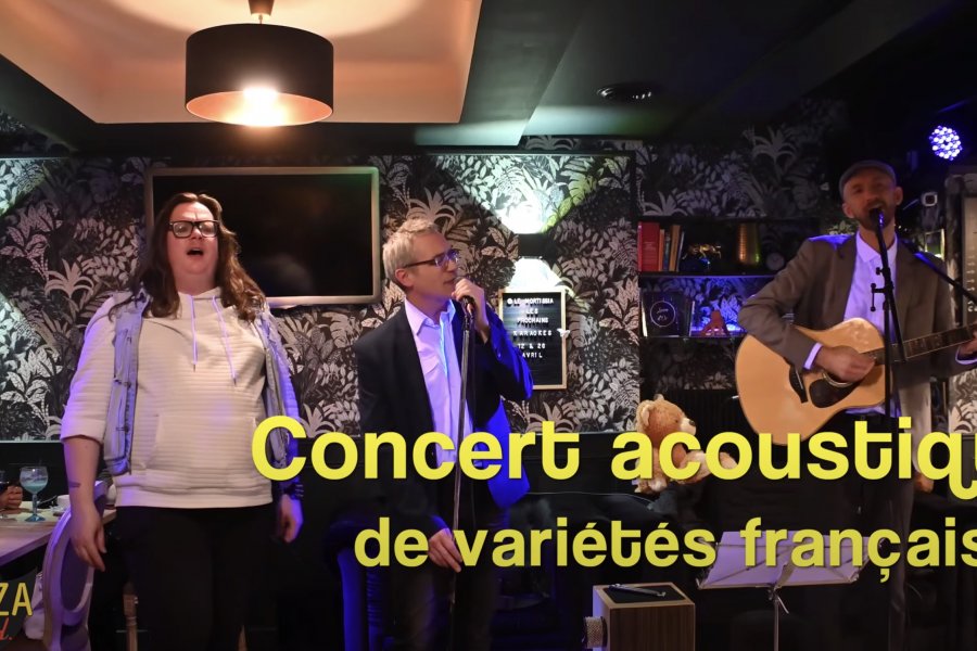 Extrait vidéo du Duo Acoustique avril 2025 à Nancy