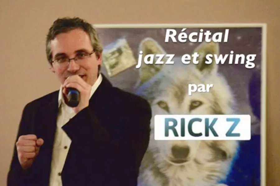 Récital intimiste entre Jazz et Swing